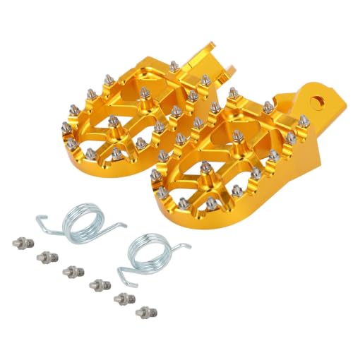Repose-Pieds Moto Honda CRF 250X en alliage d'aluminium robuste et léger
