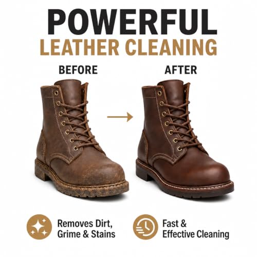 Bickmore Bick 1 Leather Cleaner