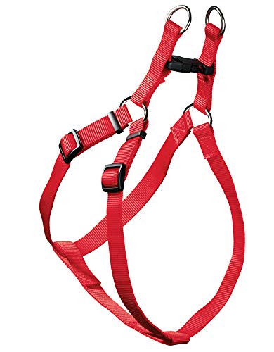 HUNTER ECCO SPORT VARIO QUICK Hundegeschirr, Nylon, XS, rot