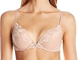Maidenform Women's Ultimate Emblellished Push Up Bra, Shell,36B
