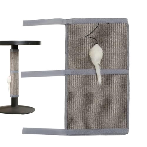 Tapis griffoir pour chat pour stopper les griffures sur canapé - 7