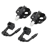 ApplianPar Oiler Oil Pump for Poulan 2150 2175 2250 1950 2025 2050 2075 PP210 Chainsaw Replaces 530071259 Set of 2