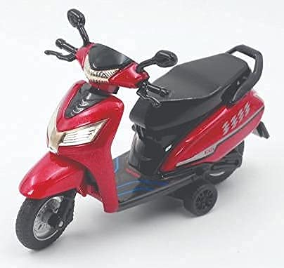 SABIRAT Bestiva Dashing Scooter for Kids | Pull Back Scooter Toddler Toy | Openable Seat & Movable Handel Pull Back Toy for Children| Red Color Pull Back Scooter Boy. (B09XR4P4B5) Amazon Price History, Amazon Price Tracker