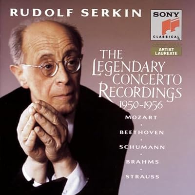 Legendary Concerto Recordings