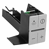 LUTH Premium Profi Parts Kompatibel mit Bosch Bedienmodul 12011415 Elektronik mit Tasten für Dunstabzugshaube