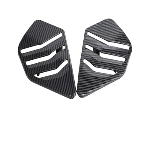 Couvercle protection moteur pour roadster 675 NK lors de vos sorties