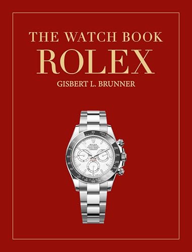 The Watch Book Rolex 4th Revised Edition Special Edition livre
