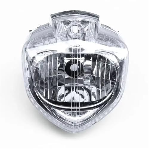 Ensemble de phares avant moto FZ6N FZ6S 2004 2005 2006 2007 2008 2009 optique de feu