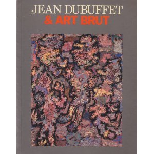 Paperback Jean Dubuffet & Art Brut [Italian] Book