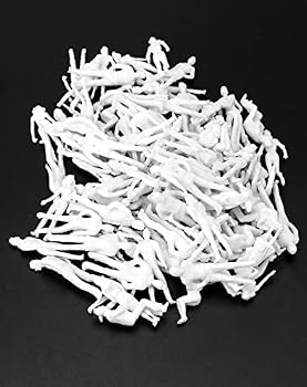 Skylety 30 Pièces Miniatures Figurines Échelle 1:75 Figurines de Personnes en Plastique Miniatures Assises et Debout pour Dioramas Modèles de Trains et d'Architecture Skylety 30 Pièces Miniatures Figurines Échelle 1:75 Figurines de Personnes en Plastique Miniatures Assises et Debout pour Dioramas Modèles de Trains et d'Architecture
