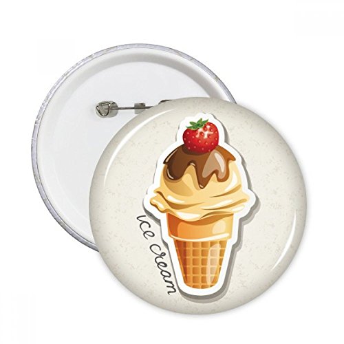 Pins badge bouton décoration vêtements 5pcs cadeau original motif douceur