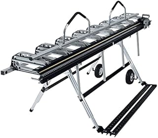 Tapco Maximum XL Industrial Brake w/Max Snap Stand, Wheel Kit & Cut-Off (10’6”)