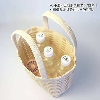 クラフトバンドカゴバック Amazon.co.jp: かごバック クラフトバンド トート 石畳 白