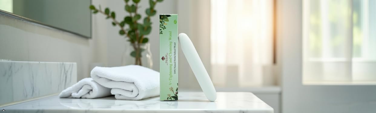 Natural Herbal Infused Cleansing Wand, 80g