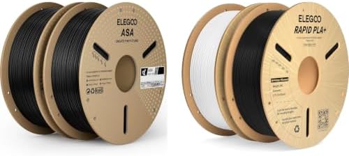 ELEGOO ASA Black 2.00kg
