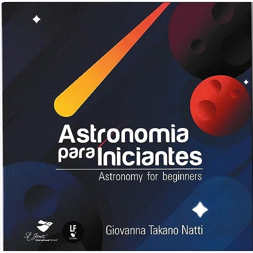 Astronomia Para Iniciantes:astronomy for Beginners