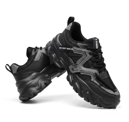 Image of Men's Stylish Lightweight Sneaker Running Sports Shoes