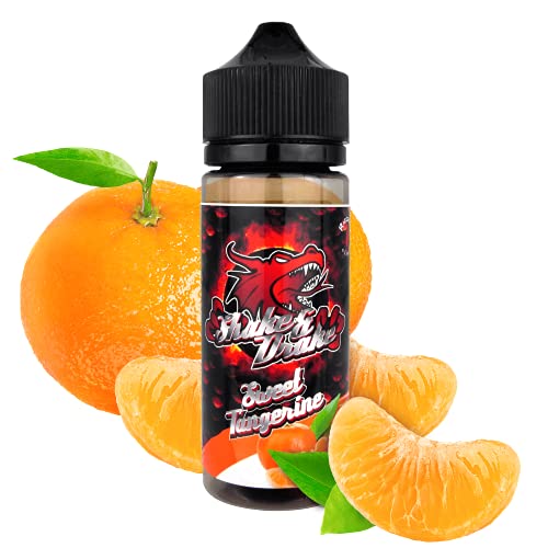 Riccardo DIY Longfill e-Liquid Shake and Drake (70 % VG/30 % PG, zum Mischen mit Base Liquid für e-Zigarette, 0 mg…