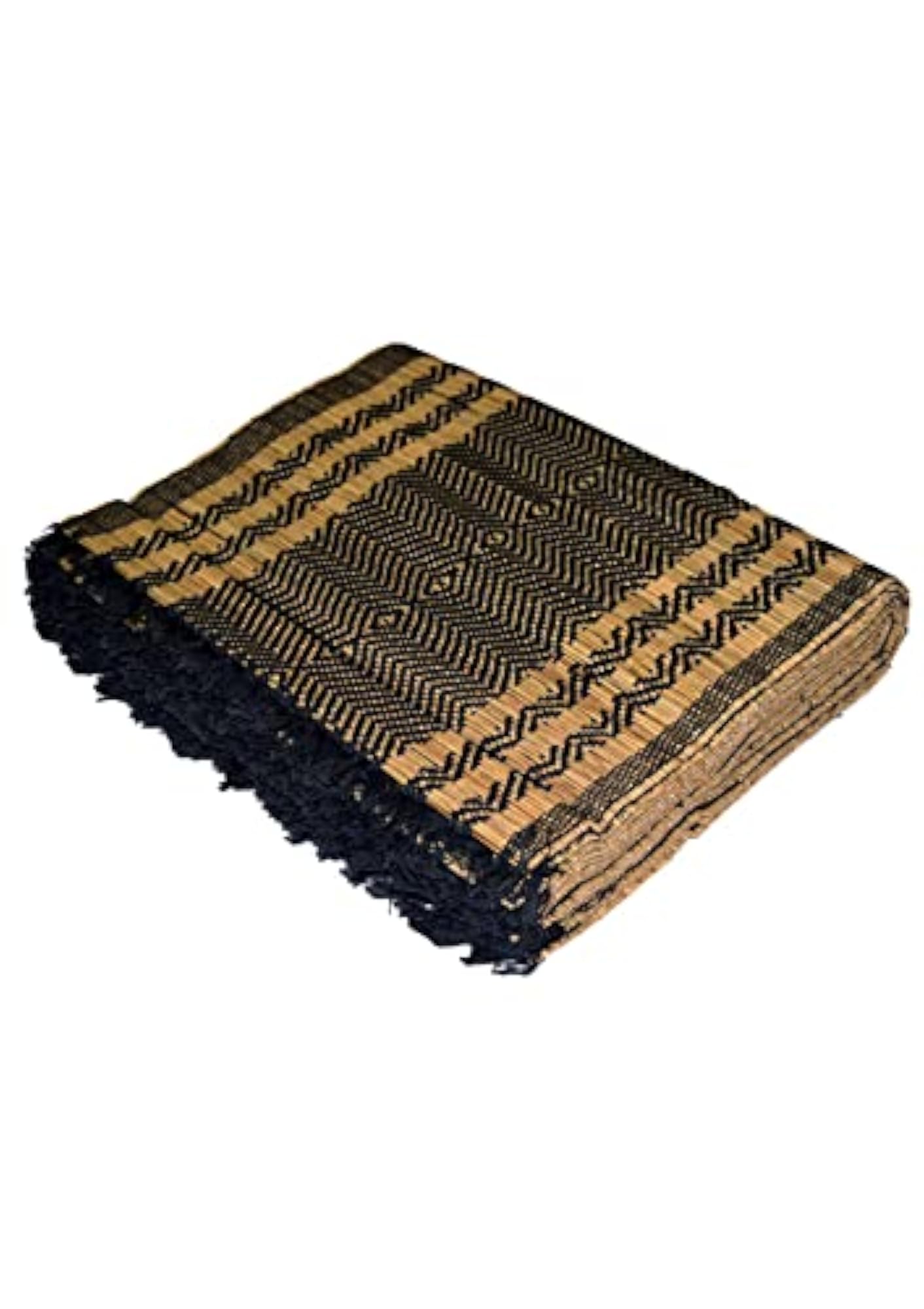 River Grass Dining Table Mats Set with Runner
