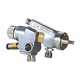 [APLICACIÓN AMPLIA] --- Ambos adecuados para trabajos de pintura industrial y trabajos domésticos, funcionan bien en carpintería, pintura industrial, pintura de bricolaje y más