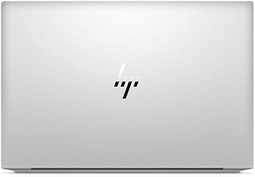 HP 14 EliteBook 840 G7 Laptop, Intel Core i5-10210U, 8GB DDR4 RAM, 256GB SSD, Windows 10 Pro, Wi-Fi Only (1C8N4UT#ABA), Silver