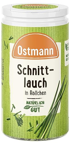 Ostmann - Schnittlauch in Röllchen (Verpackungsdesign kann abweichen)