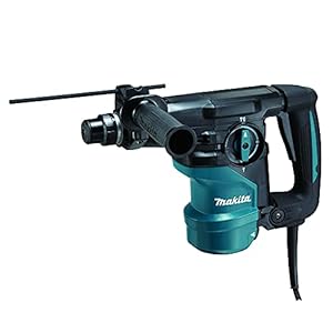 Makita HR3001CJ/1 110V 30mm SDS-Plus Rotary Hammer Supplied in Makpac Case
