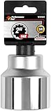 Performance Tool W34564 3/4' Drive 12-Point SAE Standard Socket, 2'