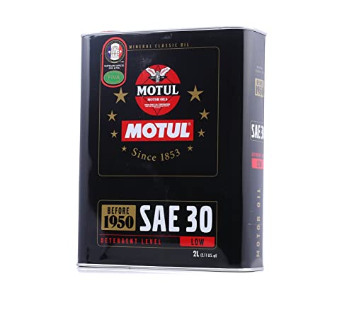 Motul Classic Oil SAE 30 2L