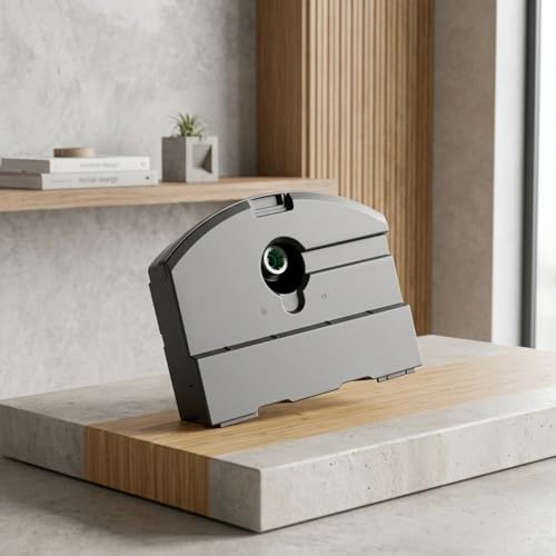 Compacteur à poussière série 205 pour un grand ménage de printemps sans vider le réservoir