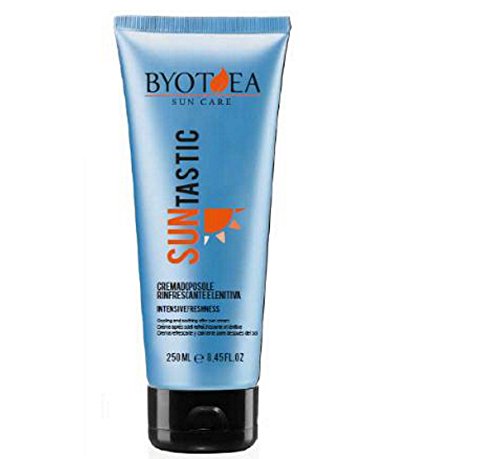 Byothea BYOTEA Crema refrescante y calmante para después del sol-250 ml, Multicolor, One Size