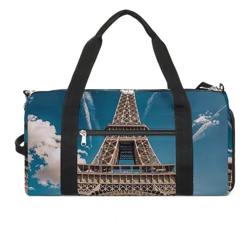 Sac de sport imperméable grand format contre la pluie en voyage et fitness