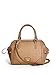 GUESS Women's Bridgewater Logo Box Satchel