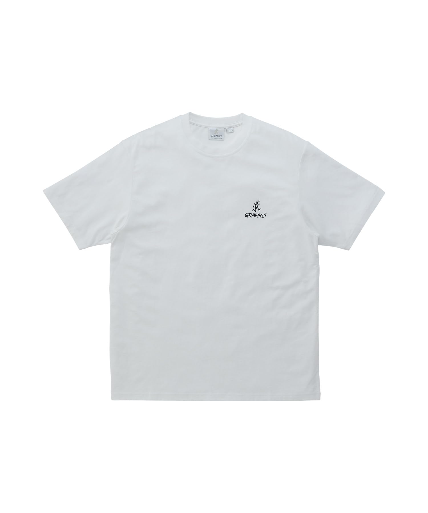 Amazon | [グラミチ] ONE POINT LOGO TEE | ワンポイントロゴTシャツ M  
