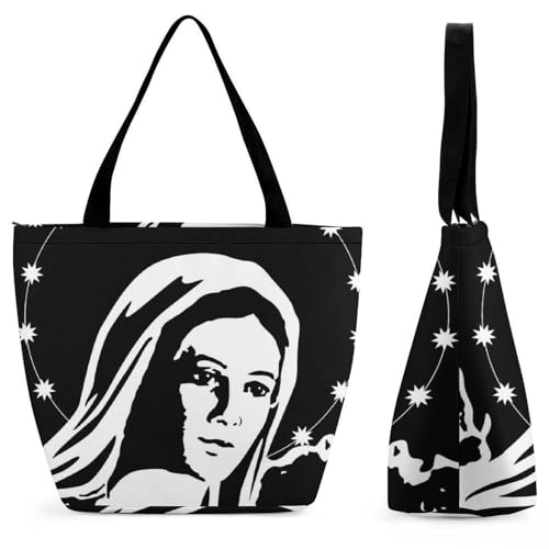 Sac à main femme grand format pour le shopping et voyage de dimensions 28.5x18x32.5cm