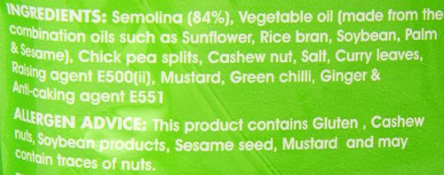 Mtr Rava Idli Instant Dry Mix, 17.6-Ounce Pouches (Pack Of 24) #TOP5