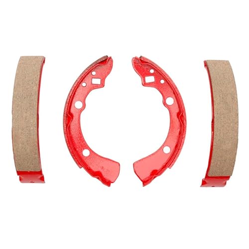 ACDelco 17509B garniture frein tambour arrière kit machoire voiture de remplacement