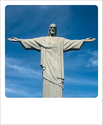 Cidade Maravilhosa - Kit com 6 cartões postais