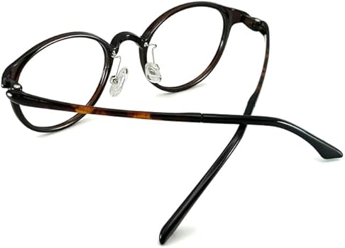 Amazon.co.jp: [UniVison] 老眼鏡 おしゃれ ブルーライトカット シニア