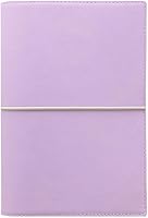 Vista 4 de Filofax Domino Soft Orchid Personal Organiser