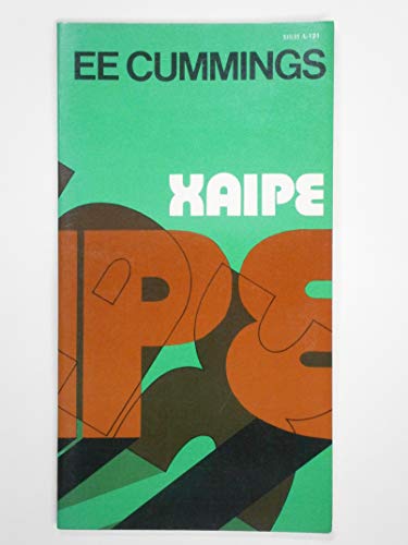 Xaipe 0871401215 Book Cover