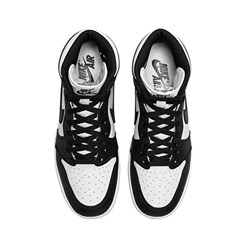 Air Jordan 1 High 85 Retro "Black/White"4
