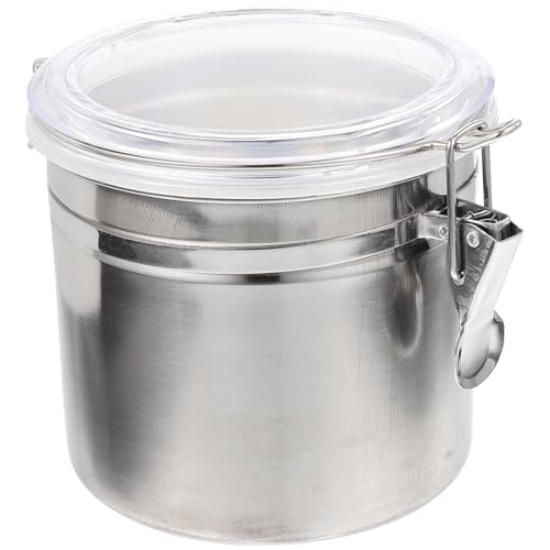 Contenedor sellado de café de acero inoxidable BESPORTBLE