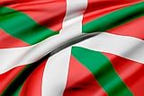 bandera pais vasco emoji Calidad de impresión y de facil colocación. Fabricación y envío en 24/48h