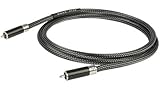  Goldkabel Executive KOAX Rhodium 1,5m
