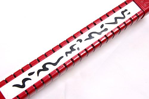 S0448 Akame GA Kill TEIGU MURASAME Poison Strike Night RAID Sword RED SAYA 41.1"