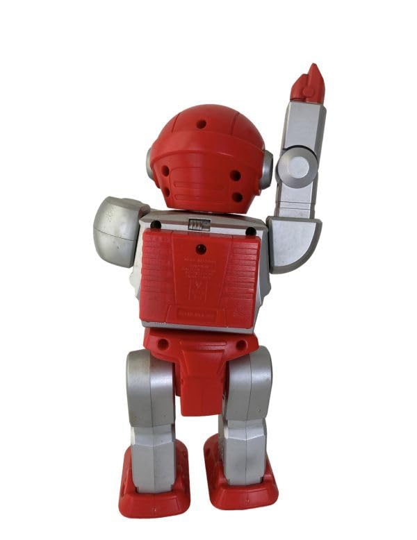 Amazon.co.jp: ダンスロボット パラレンジャー タカラ 動作品 : おもちゃ