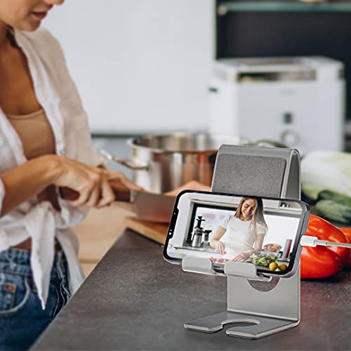 Suporte para Celular Smart Acrimet (Cor Prata)