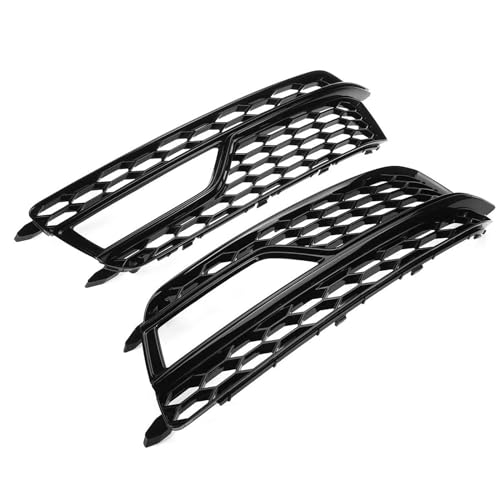 Calandres avant pour A5 pour S5 2013-2016 voiture pare-chocs antibrouillard 8T0807681M