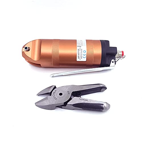 Pneumatic Air Nippers Scissors Shear 10Ga Gauge Flush Wire Cutter Cutting Pliers 3.3Mm Copper Wire 2.8Mm Iron Steel Wire Hs30 S7P Blade Cutter Tools #TOP5